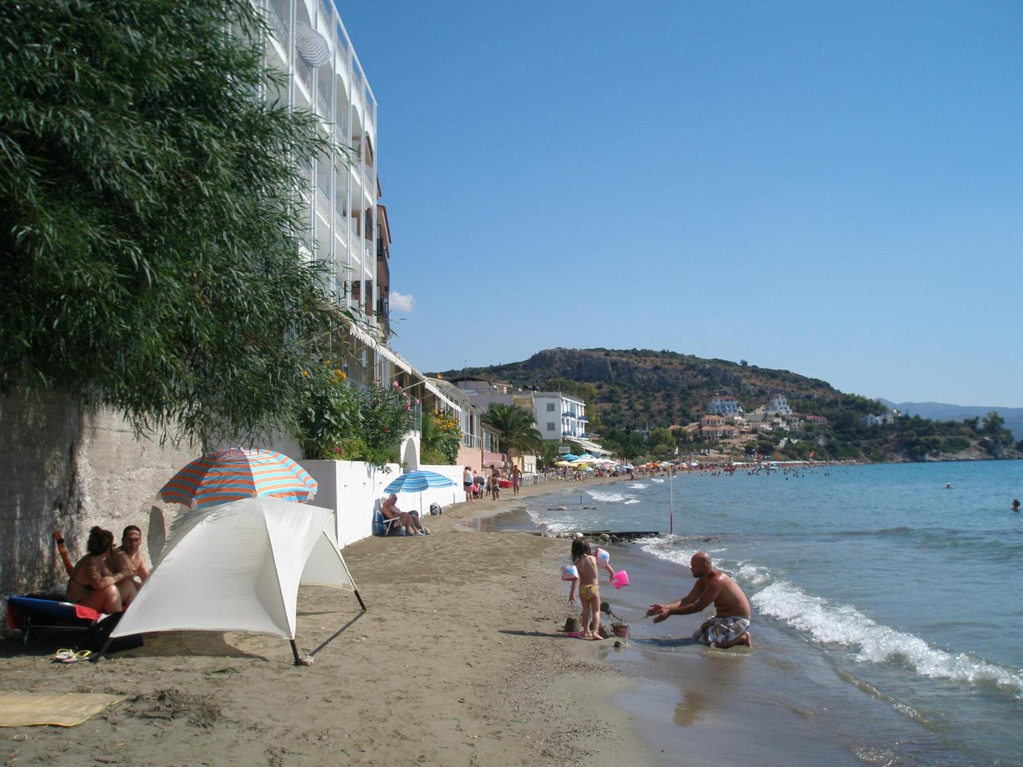 Hotel Tolo Luaran gambar