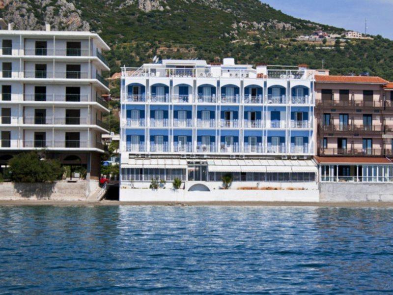 Hotel Tolo Luaran gambar