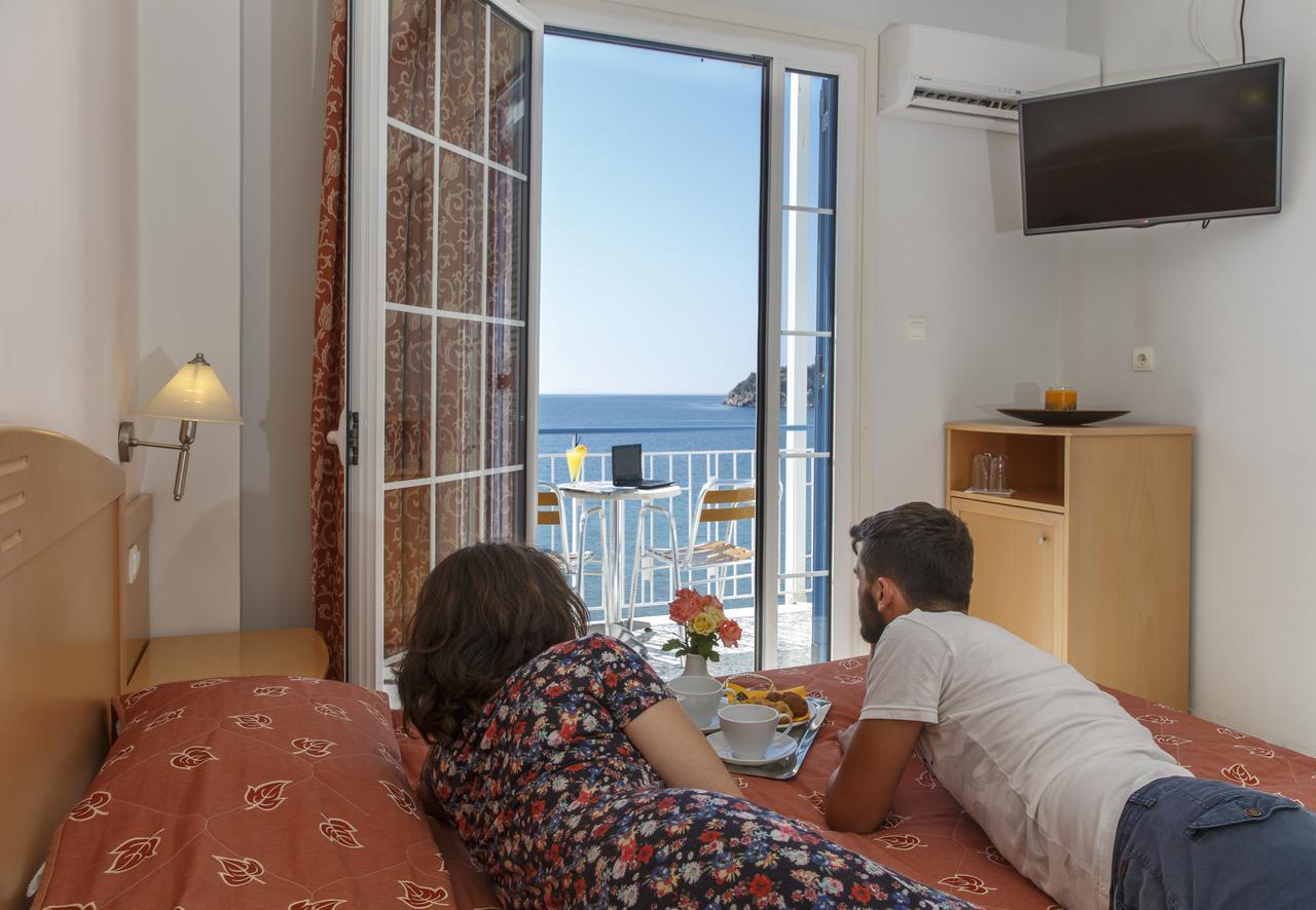 Hotel Tolo Luaran gambar