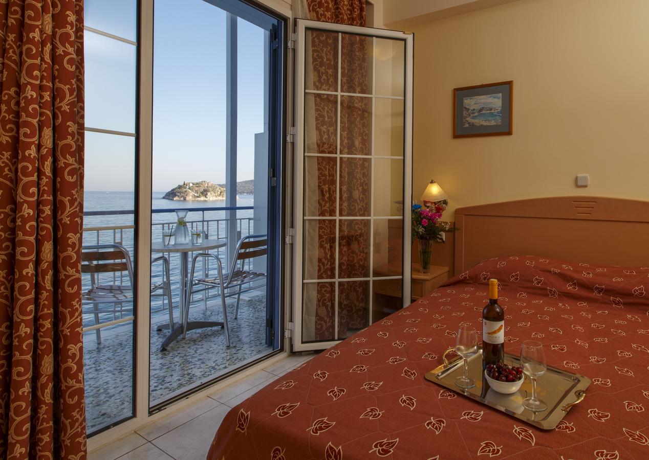Hotel Tolo Luaran gambar